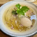 中華そば 心 - 