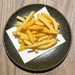 ポテトフライ