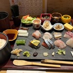 三彩 - 