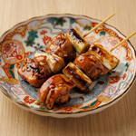ねぎま串 ２本