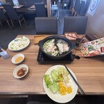 しゃぶ葉 - 料理写真: