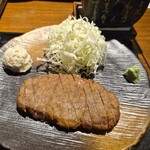 牛かつ もと村 - 料理写真: