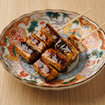 長ネギ串 ２本
