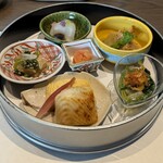 ふふ - 朝食