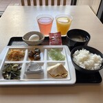 アパホテル - 料理写真:朝食