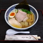 寿製麺 よしかわ - 