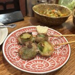 蔬菜串卷 NarutoyaAo - 