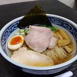 寿製麺 よしかわ - 