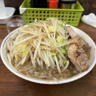 ラーメン二郎_1