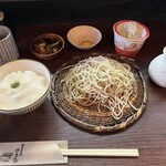 蕎麦見世のあみ - 