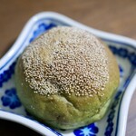 ラパンラパン - よもぎあんぱん
