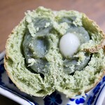 ラパンラパン - よもぎあんぱん