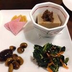 蕎麦倶楽部　佐々木 - 