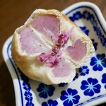ラパンラパン - 季節のあんぱん(さくら)