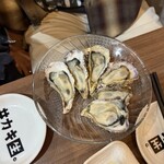 牡蠣也啤酒也喜歡生的 新潟站前店 - 