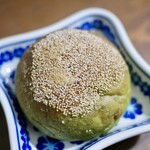 ラパンラパン - よもぎあんぱん