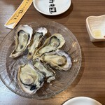 牡蠣也啤酒也喜歡生的 新潟站前店 - 