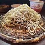 蕎麦見世のあみ - 