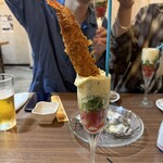 牡蠣也啤酒也喜歡生的 新潟站前店 - 
