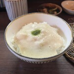 蕎麦見世のあみ - 