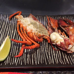 風のテラスKUKUNA - 伊勢海老のよう！臭みのないロブスター。