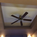 風のテラスKUKUNA - 天井