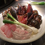 こちらを焼いてゆきますー♡