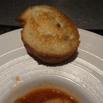 風のテラスKUKUNA - ふっくらと焼かれたパン