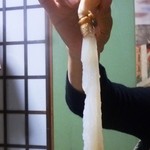 いけ活かに 竹林茶屋 - カニしゃぶ