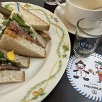 カフェ フロインドリーブ - 