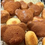 Bea Life - くまちゃんごほうびカステラ