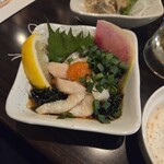 積丹浜料理 第八 太洋丸 - えんがわぽんず