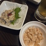 積丹浜料理 第八 太洋丸 - にしん