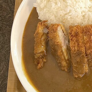 老舗カレー ボントン_0