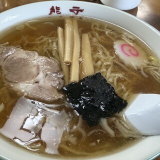 支那そば 熊文_0