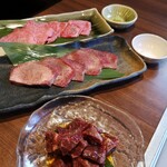 焼肉ホルモン酒場 陽真 - 