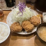 とんかつ かつ壱 - 