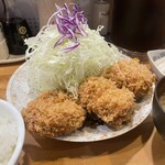 とんかつ かつ壱 - 