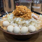横濱家系ラーメン たくみ家 - 