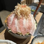 月島もんじゃ こぼれや - 
