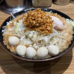 横濱家系ラーメン たくみ家 - 