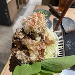 月島もんじゃ こぼれや - 