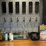 居酒屋 黒電話 - 