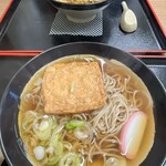 うどん そば 福 - 