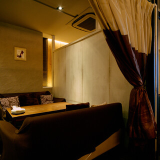 個室有、大人数貸切もOK！会社帰りの大人飲み会や女子会にも