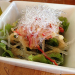 カナヤ - サラダ