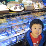 真的好海鮮餐廳 - コース料理以外はメニューはありません、ここに来て食べたい食材を選んで、調理法ほ指示すれば出てきます。日本語が少し出来る方がいるので日本語でも可能かな？