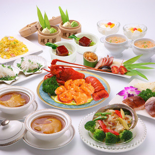 本格中国料理で祝う誕生日・記念日
