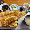 かん七 - あなご天丼