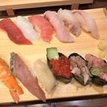 沼津魚がし鮨 - 